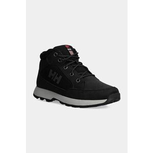 Helly Hansen pantofi Torshov 2 barbati, culoarea negru, izolare usoara, 12040 imagine