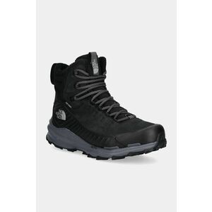 The North Face pantofi Vectiv Fastpack Insulated barbati, culoarea negru, izolat, NF0A8AEVNY71 imagine