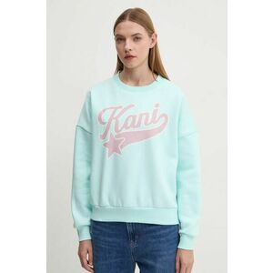 Karl Kani bluza femei, cu imprimeu, 61200004 imagine