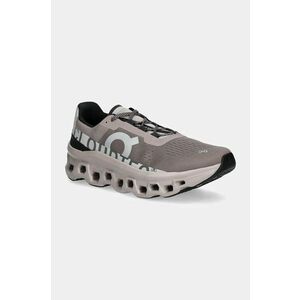 ON running pantofi de alergat Cloudmonster culoarea maro, 6197729 imagine