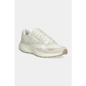 Reebok Classic sneakers CLASSIC LEATHER culoarea bej imagine