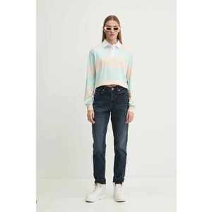 Karl Lagerfeld Jeans jeansi femei high waist, 246J1106 imagine