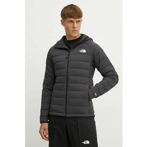 The North Face geaca sport din puf Belleview Stretch culoarea negru, de tranzitie, NF0A7UJE4H01 imagine