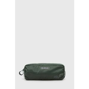 Jack Wolfskin portfard culoarea verde imagine