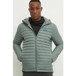 Helly Hansen geacă sport Sirdal culoarea verde imagine