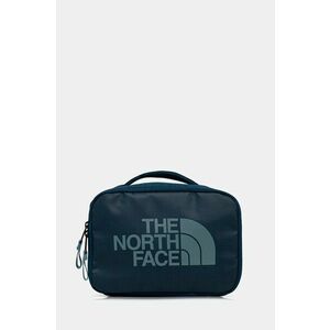 The North Face portfard Base Camp Voyager Dropp Kit culoarea turcoaz, NF0A81BL4OJ1 imagine