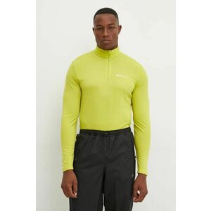 Montane longsleeve funcțional Dart culoarea verde, MDRZI18 imagine