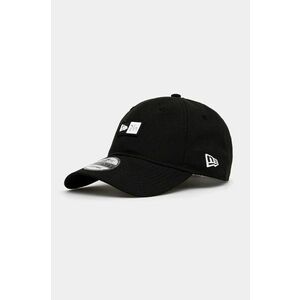 New Era sapca culoarea negru, cu imprimeu, 60565318 imagine