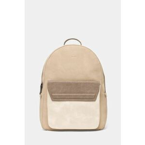 Aldo rucsac TRISTIAN barbati, culoarea bej, mare, neted, 13863786 imagine