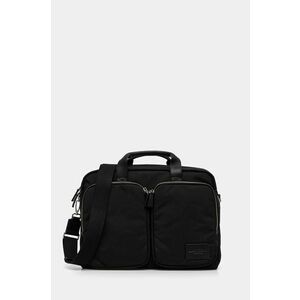 Marc O'Polo geanta laptop culoarea negru, 40921842601639 imagine