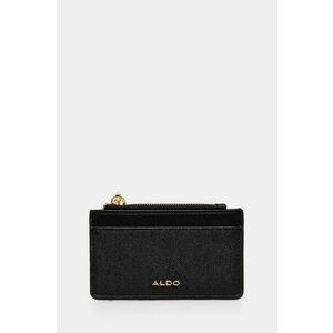 Aldo portofel GRINIA femei, culoarea negru, 13863595 imagine