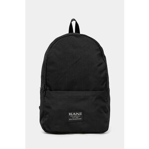 Karl Kani rucsac culoarea negru, mare, neted, 40000004 imagine