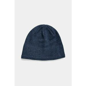 The North Face caciula din amestec de lana Jim Beanie culoarea albastru marin, NF0A8CQ2HKW1 imagine