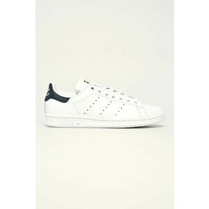 adidas Originals - Ghete de piele Stan Smith S81020 imagine