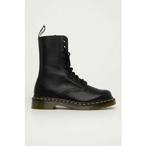 Dr. Martens bocanci de piele 1490 22524001-BLACK imagine