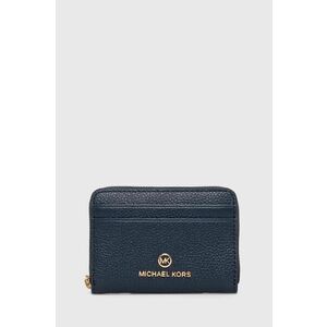 MICHAEL Michael Kors portofel de piele femei, culoarea negru imagine