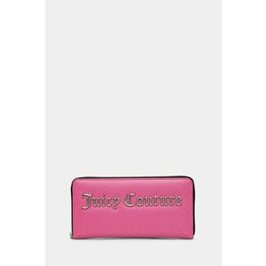 Juicy Couture portofel femei, culoarea roz, WIJJM5341WVP imagine