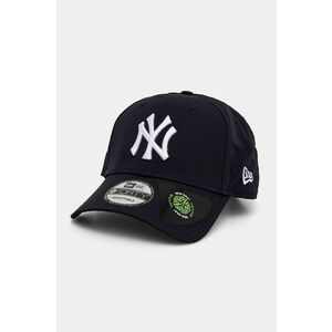 New Era șapcă NEW YORK YANKEES culoarea albastru marin, cu imprimeu, 60565226 imagine