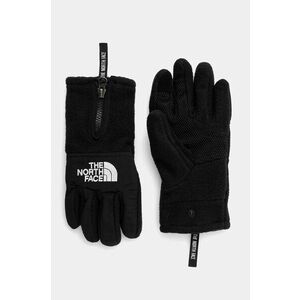 The North Face manusi Denali Etip Glove culoarea negru, NF0A888SJK31 imagine