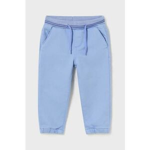 Mayoral pantaloni bebe jogger serża soft neted, 2536 imagine