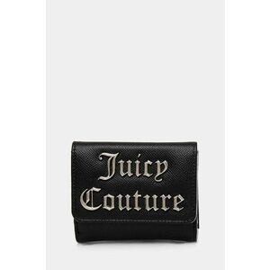 Juicy Couture portofel Jasm femei, culoarea negru, WIJJM3096WVP imagine