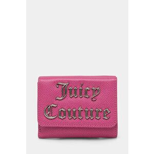 Juicy Couture portofel Jasm femei, culoarea roz, WIJJM3096WVP imagine