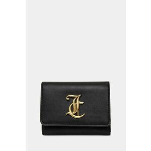 Juicy Couture portofel Alyssa femei, culoarea negru, WIJAY4126WVP imagine