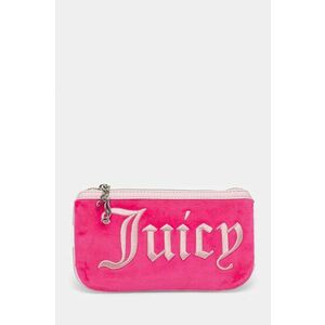 Juicy Couture portfard Iris culoarea roz, BIJIR5323WZC imagine