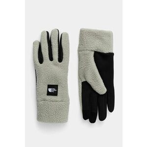 The North Face manusi Fleeski Etip Glove barbati, culoarea bej, NF0A3SJ41I41 imagine