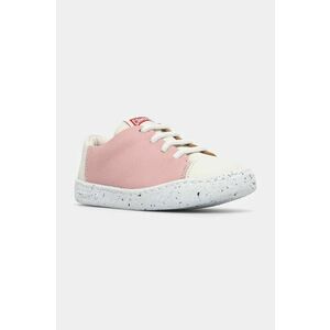 Camper sneakers pentru copii TWS culoarea roz, K800602.003 imagine