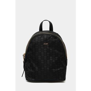 Joop! rucsac femei, culoarea negru, mic, modelator, 4140007759 imagine