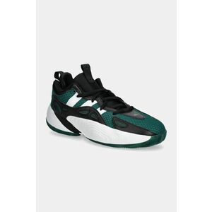 adidas Performance sneakers de basketball Trae Unlimited 2 culoarea verde, IG6689 imagine