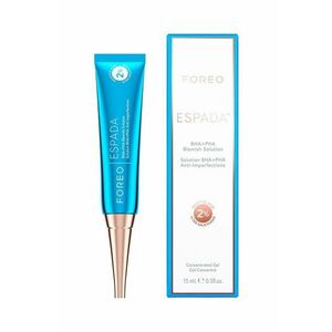 FOREO gel concentrat pentru pete ESPADA BHA+PHA Blemish Solution 15 ml imagine