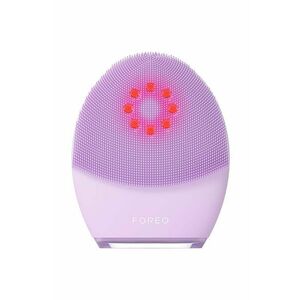 FOREO perie pentru curățarea anti-îmbătrânire și liftingul pielii feței LUNA™ 4 Plus Sensitive Skin imagine