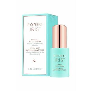 FOREO ser pentru ochi cu retinol, pentru noapte IRIS™ Firming PM Eye Serum, 15 ml imagine