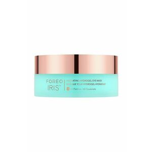 FOREO hidrogel, plasturi hidratanți pentru ochi IRIS Hydrating Hydrogel Eye Mask imagine