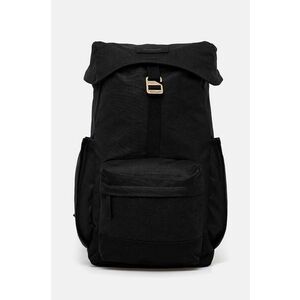 Barbour rucsac culoarea negru, mare, neted imagine