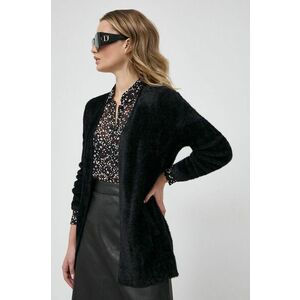 Morgan cardigan femei, culoarea negru imagine