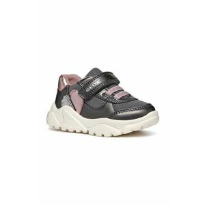 Geox sneakers pentru copii CIUFCIUF culoarea gri, B465QA.0AJAS imagine