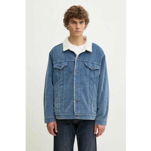 Levi's geaca din velur de tranzitie, A5784 imagine