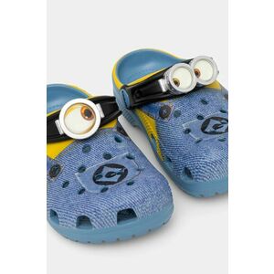 Crocs slapi copii DESPICABLE ME CLASSIC CLOG 209496 imagine