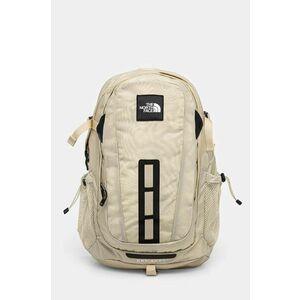 The North Face rucsac Hot Shot culoarea bej, mare, neted, NF0A3KYJ4D51 imagine