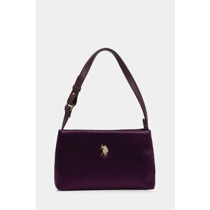 U.S. Polo Assn. poseta Ceremony culoarea violet, BEUQC6455WZC imagine