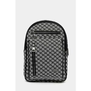 Karl Lagerfeld rucsac culoarea negru, mic, modelator, 544115.805920 imagine