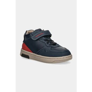 Biomecanics sneakers pentru copii culoarea albastru marin, 241232 imagine