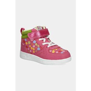 Agatha Ruiz de la Prada sneakers pentru copii culoarea roz, 241916 imagine