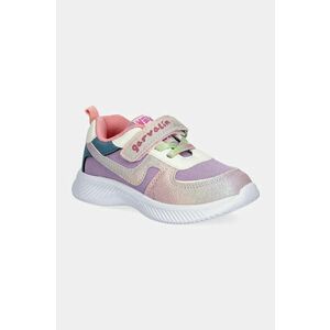 Garvalin sneakers pentru copii culoarea roz, 241800 imagine