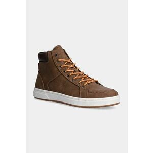 Levi's sneakers PIPER MID culoarea maro, 000BM-0000 imagine