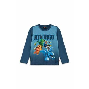 Lego longsleeve copii LWTANO 616 cu imprimeu, 12011293 imagine