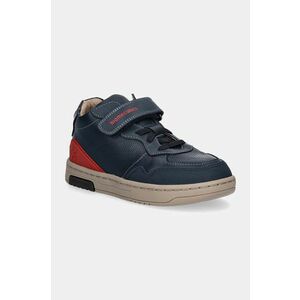 Biomecanics sneakers pentru copii culoarea albastru marin, 241232 imagine